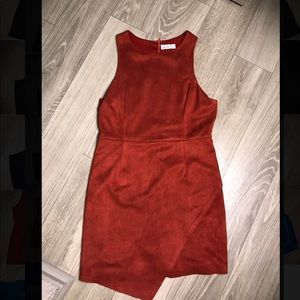 🍁Suede Dress🍁